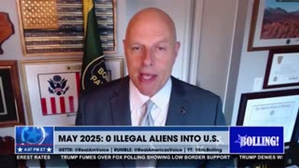 ENCOUNTERS AT THE BORDER DOWN TO ONLY 230 A DAY