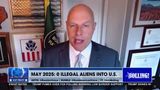 ENCOUNTERS AT THE BORDER DOWN TO ONLY 230 A DAY