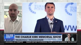 CHARLIE KIRK: OUR "CHILD PRODIGY"