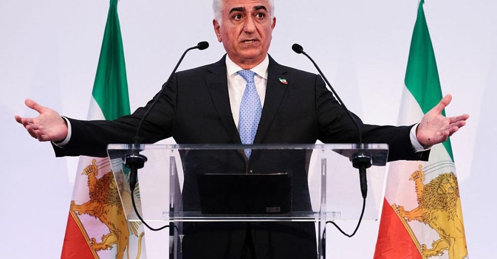 Iran resistance leader says 'final victory' within reach after US, Israeli strikes