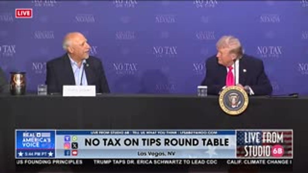 THANK YOU, MR. PRESIDENT - RAV