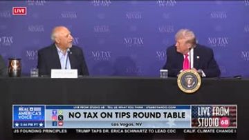 THANK YOU, MR. PRESIDENT - RAV