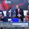 The American Sunrise crew visited with event organizer Matt Schlapp at CPAC 2023
