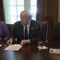 President Trump Participates in a Meeting with the Senate Finance Committee
