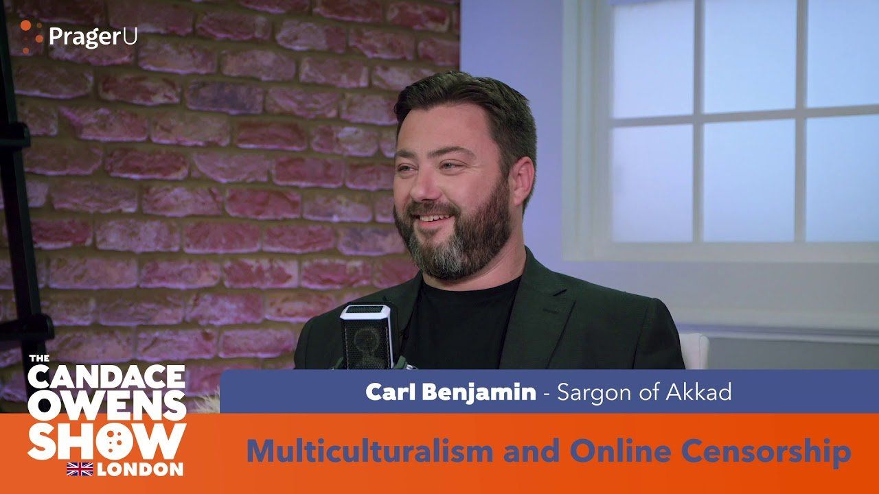 Trailer: The Candace Owens Show Featuring Carl Benjamin
