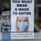 Los Angeles close to bringing back indoor mask mandate, as COVID-19 hospitalizations, deaths rise