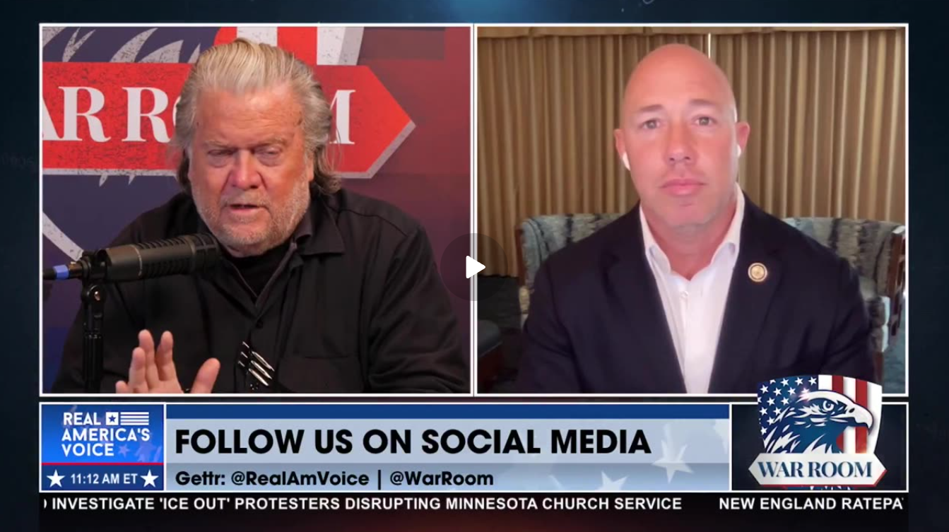 "BIGGEST - MOST IMPORTANT FIGHT" ON CAPITOL HILL RIGHT NOW