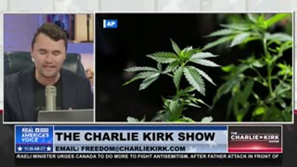 A DUMB LIE ABOUT MARIJUANA