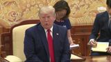 President Trump Participates in a Bilateral Meeting with the President of China