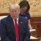 President Trump Participates in a Bilateral Meeting with the President of China