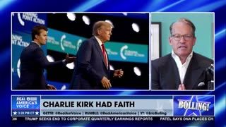 CHARLIE’S MURDER IS IMPACTING THOUSANDS FOR CHRIST