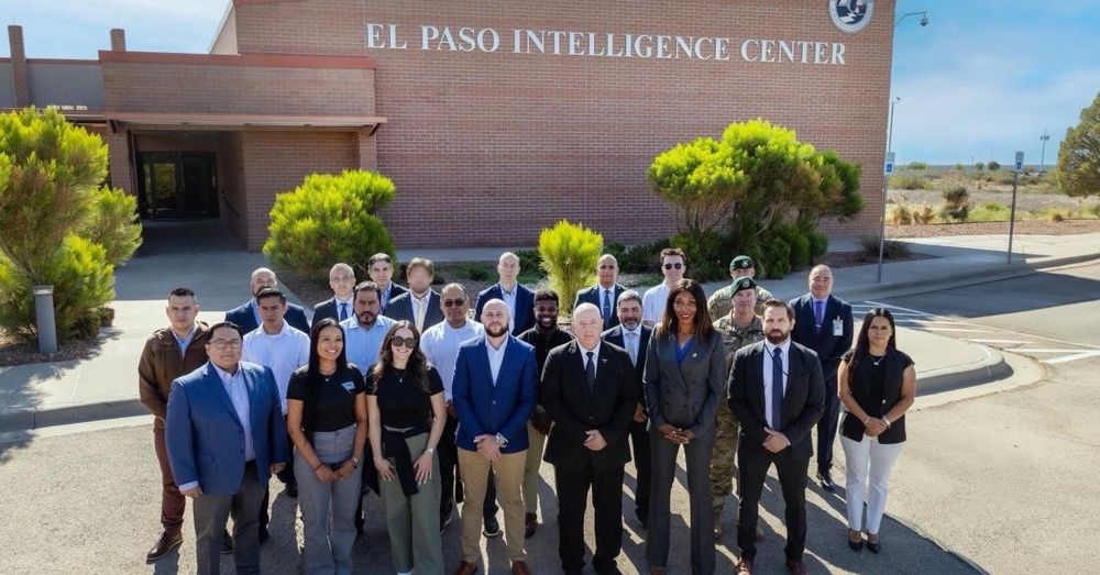 Pentagon, DEA, Mexican forces hold intel training aimed at 'putting an end to the godless cartels'
