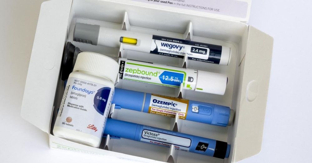 Medicare Part D to start covering obesity drugs for $50 copay per month