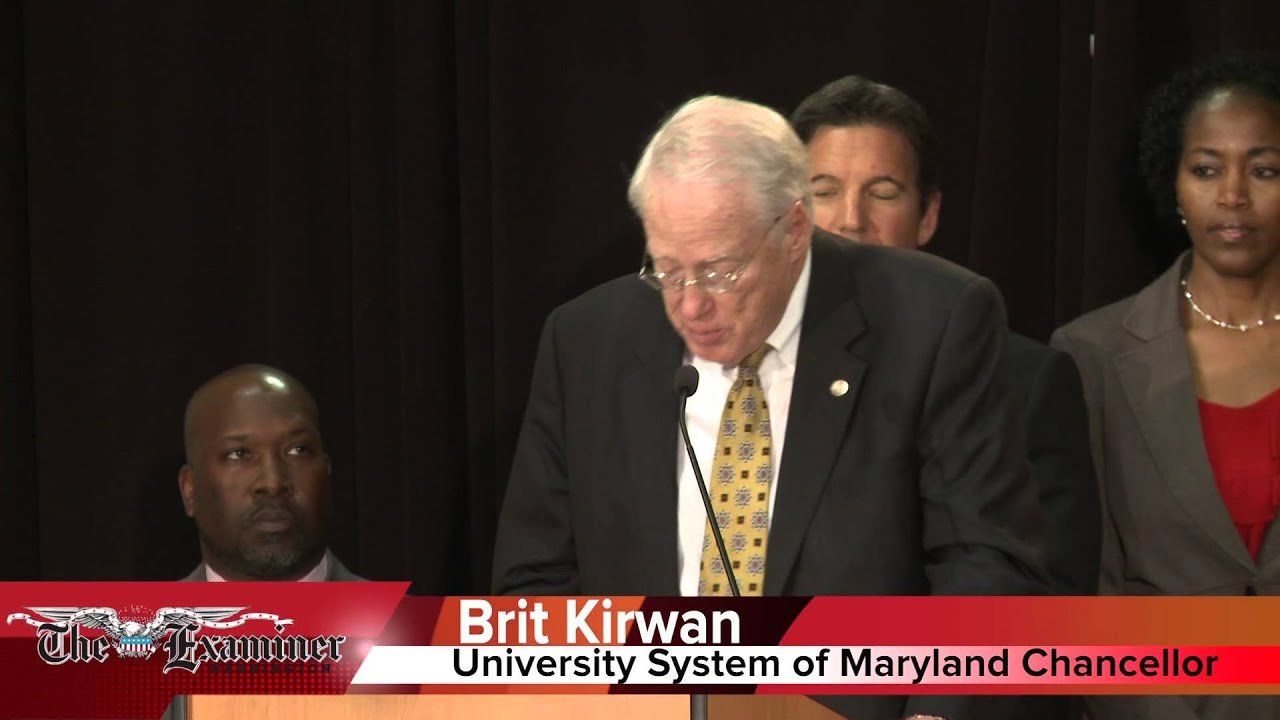 UMD Announces Move To Big Ten Conference