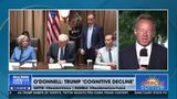 ROSIE O'DONNELL: 'COGNITIVE DECLINE'