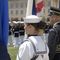 Ceremony for the Secretary of Defense Mark Esper