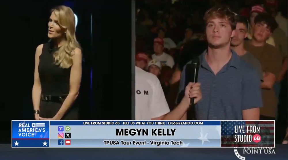 MEGYN KELLY ON GUN VIOLENCE SOLUTIONS IN AMERICA