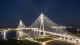 US-Canada bridge delayed due to trade tensions
