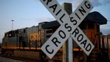 Freight train derails and leaks hazardous chemical in Kentucky, no injuries reported