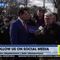 Chris Carter Reports From D.C. At The March For Life