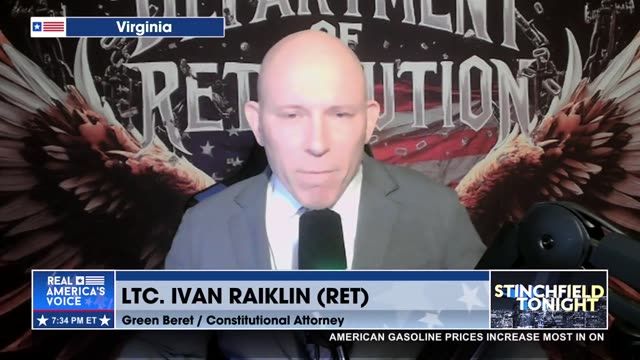 RAIKLIN: MULLIN MUST GO SCORCHED EARTH