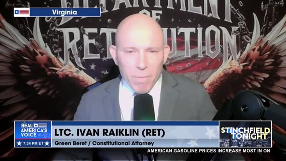 RAIKLIN: MULLIN MUST GO SCORCHED EARTH