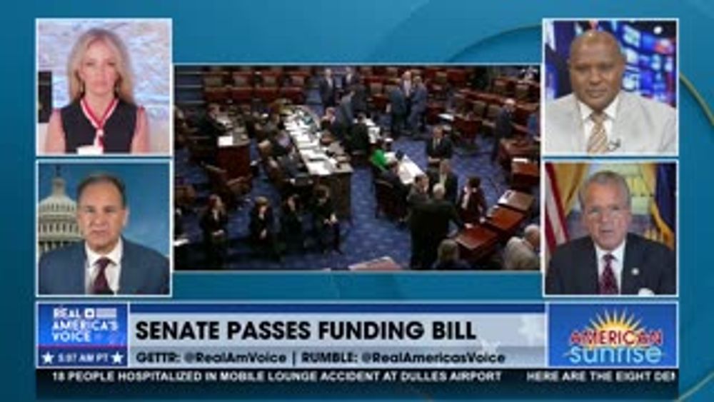 REP. ALFORD ON SHUTDOWN