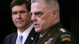 Top U.S. General Milley drops opposition to change in sex assault policy