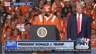 AN INCREDIBLE DEAL FOR STEELWORKERS