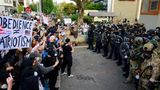 Trump defends National Guard deployment amid 'lawless mayhem' in Portland