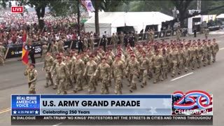 THE 82nd AIRBORNE