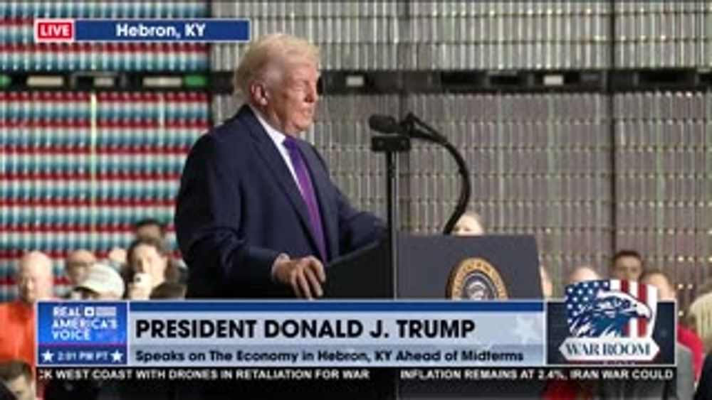 “THEY GOT HIT BY THE AMERICAN MILITARY”