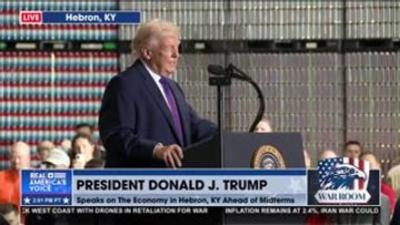 “THEY GOT HIT BY THE AMERICAN MILITARY”