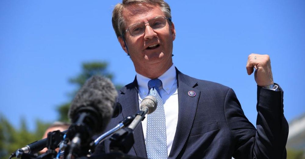Tennessee Rep. Burchett introducing bills addressing SNAP payments and $10B in improper payments