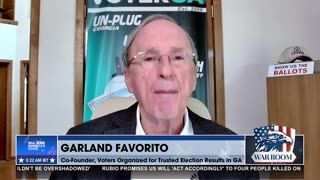 BOMBSHELL: DOJ CANCELS GEORGIA BALLOT HEARING