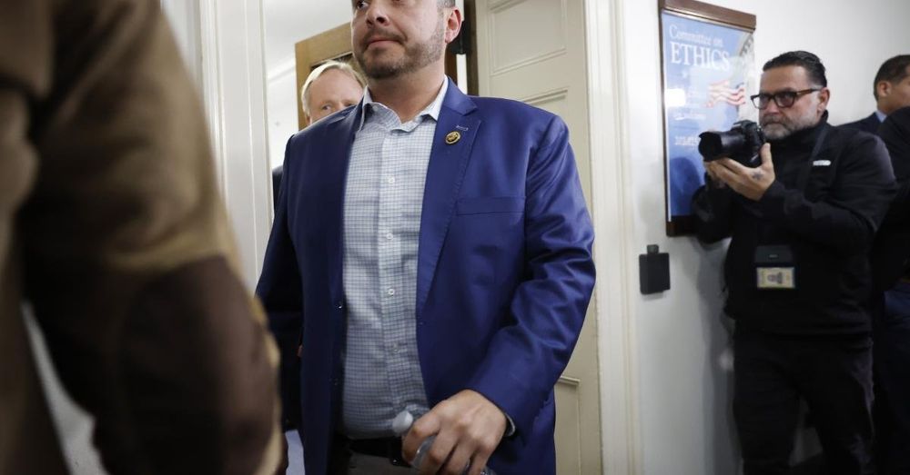 House Steering Committee elects Andrew Garbarino to lead Homeland Security Committee