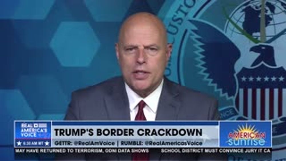ICE IS CLEANING UP BIDEN’S MESS