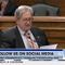 "I don't know whether to call you professor or comrade" - Sen John Kennedy