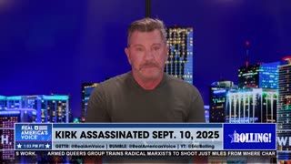 WE WON’T STOP TALKING ABOUT CHARLIE KIRK