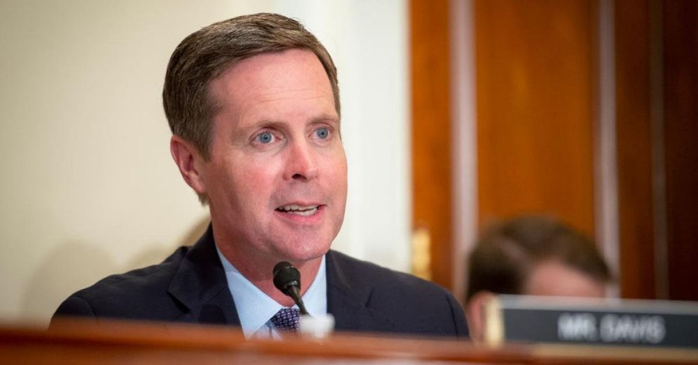 Ex-Rep Rodney Davis says still carries gun after congressional baseball shooting eight years ago
