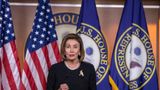 Pelosi calls on GOP to stop criticizing FBI after Trump raid