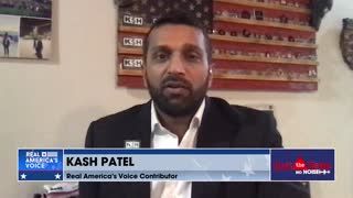 Kash Patel Reacts To The Igor Danchenko Verdict - Real America's Voice News