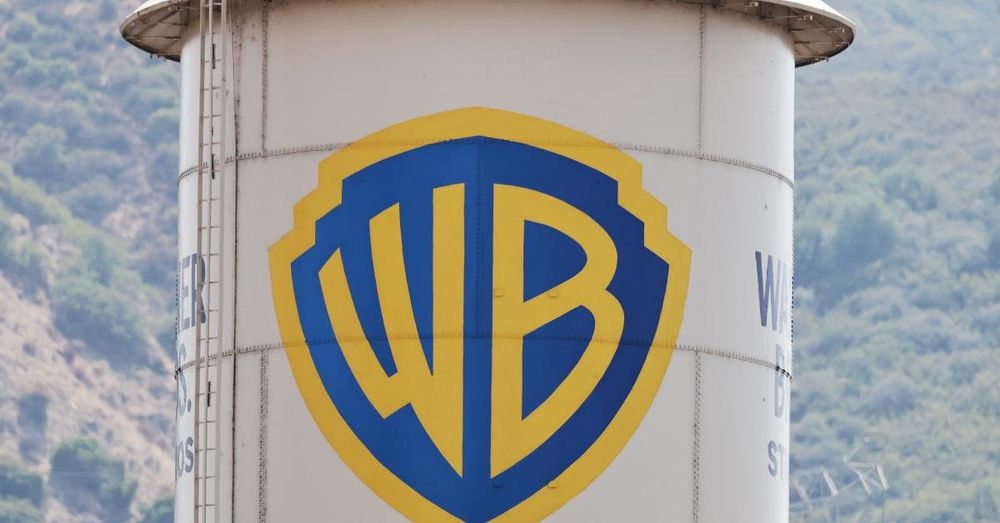 Media giant Warner Bros. Discovery puts itself up for sale