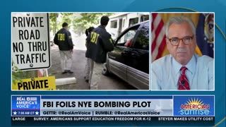 FBI FOILS NYE TERROR PLOT