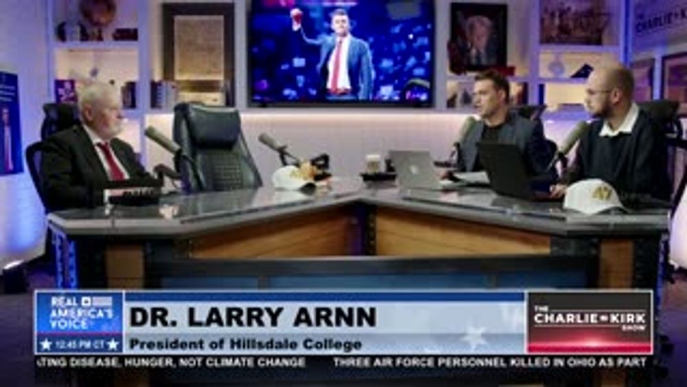 HILLSDALE’S ARNN: “CHARLIE WAS A STUDENT WHO SUCCEEDED”