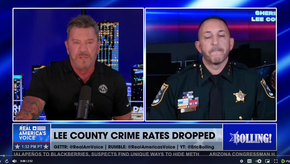 FLORIDA’S ZERO-TOLERANCE MODEL IS WORKING