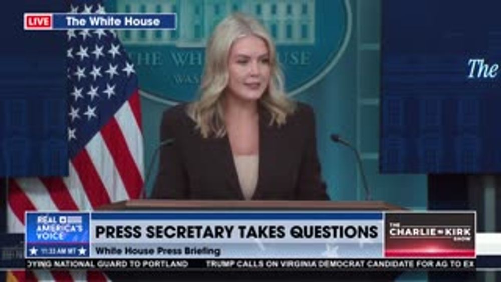 KAROLINE LEAVITT TELLS CNN KAITLYN COLLINS TO DO REAL JOURNALISTIC WORK