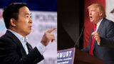 Andrew Yang blames Trump for Dems’ Iowa Caucus disaster