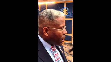 Rep. Allen West on Condoleezza Rice