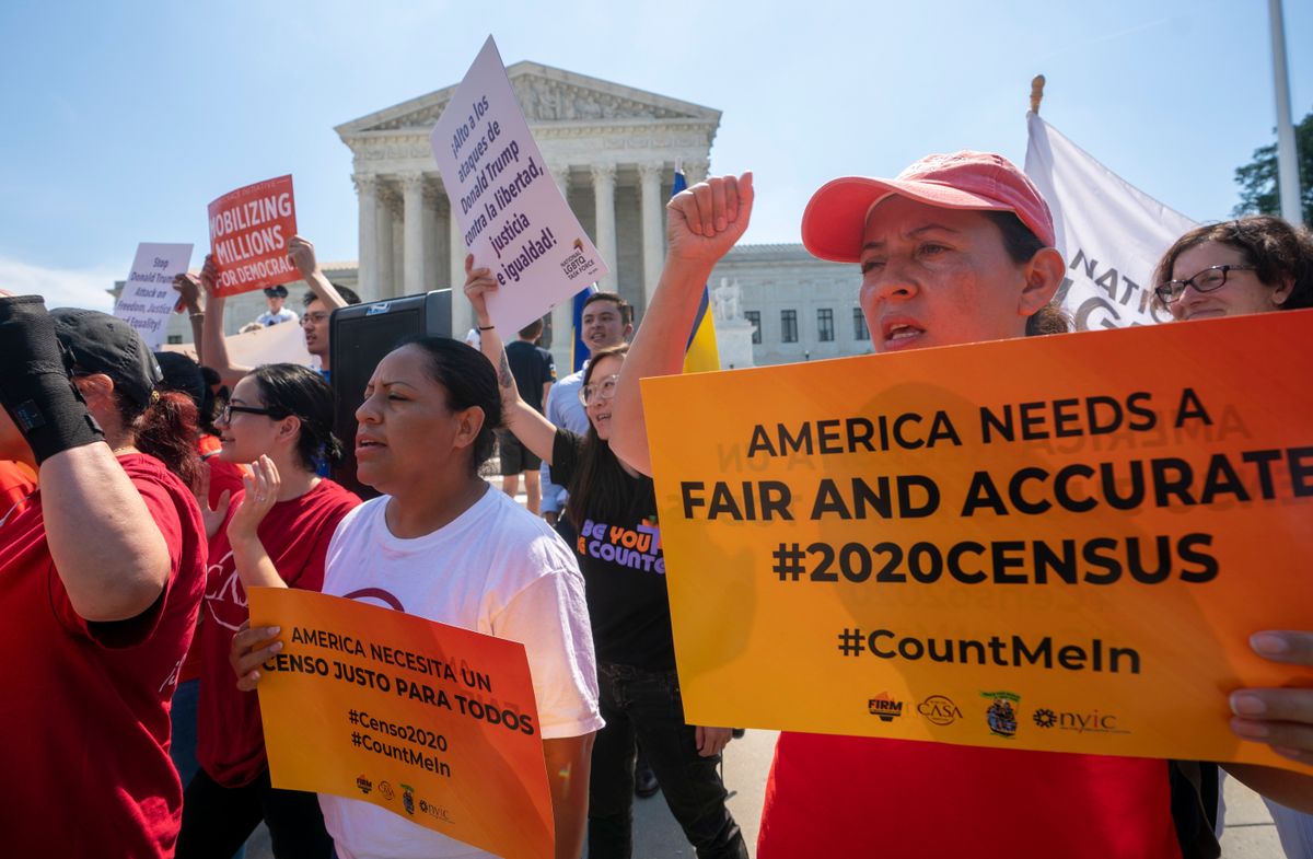 EXPLAINER — What’s Big Deal About Adding Citizenship Question to US Census?